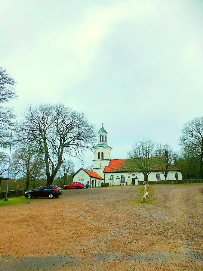 Hagabergets Vandrarhem Ullared Exterior photo